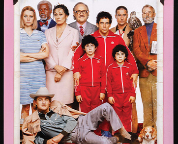 กรกฎาคมนี้ ล็อกคิวมาเติมเวสบนจอใหญ่กับ “The Royal Tenenbaums” ฉลองเดือนเกิด “House Samyan” พบกิจกรรมและหนังเซอร์ไพรส์อีกเพียบ